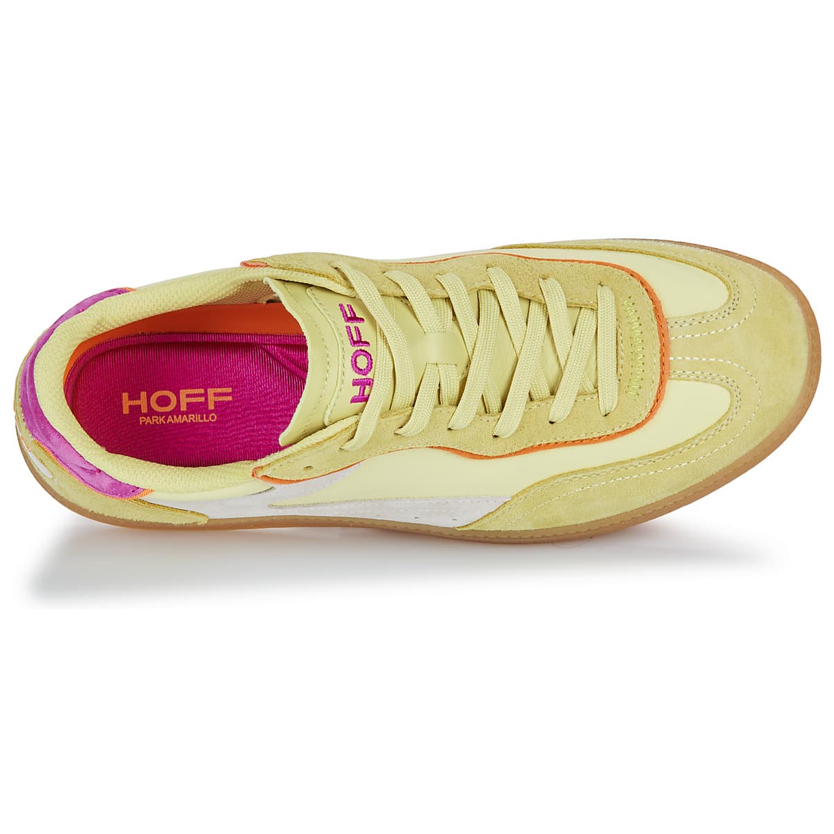 Women's Sneakers HOFF Yellow