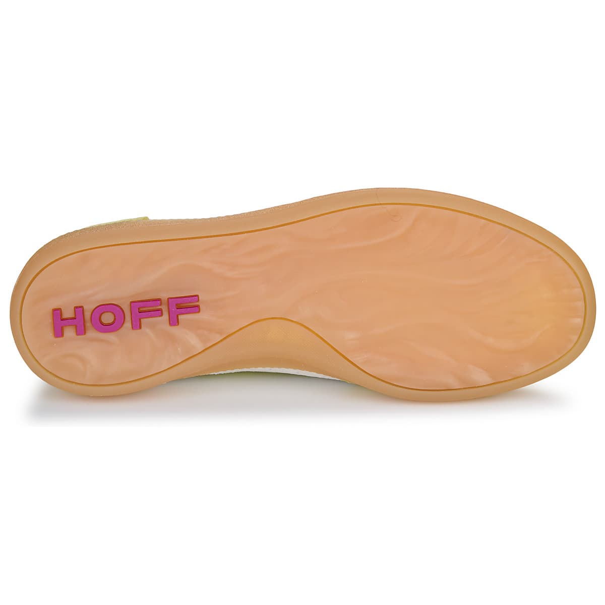 Women's Sneakers HOFF Yellow