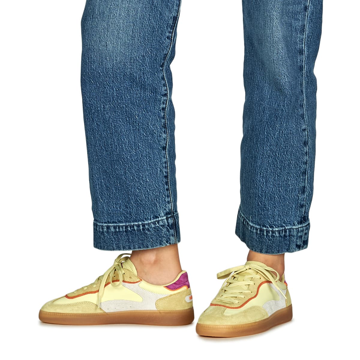 Women's Sneakers HOFF Yellow