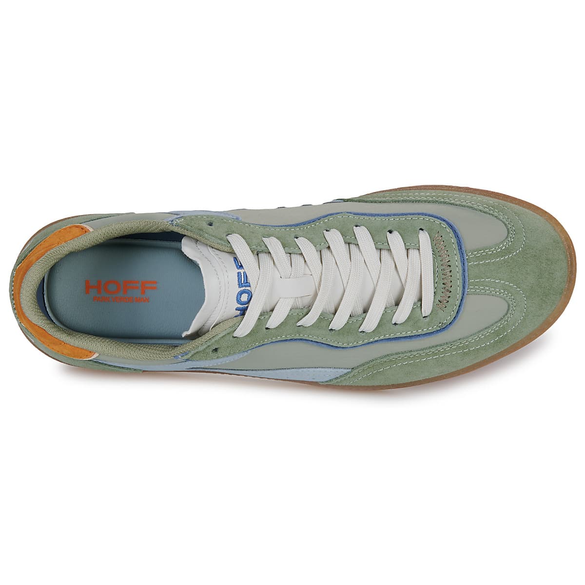 Men's Sneakers HOFF Green