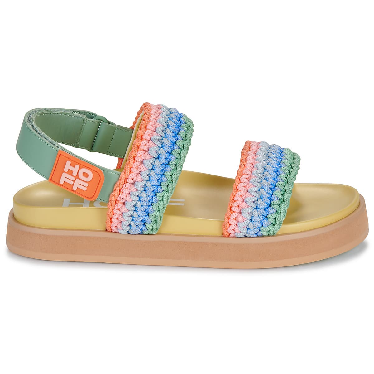 Women's Platforms HOFF Multicolor
