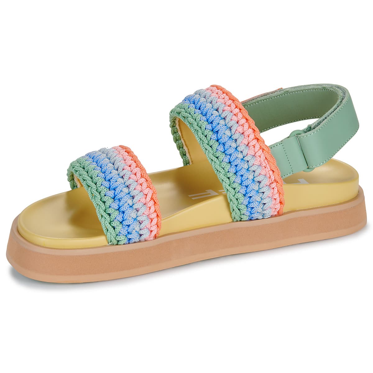 Women's Platforms HOFF Multicolor