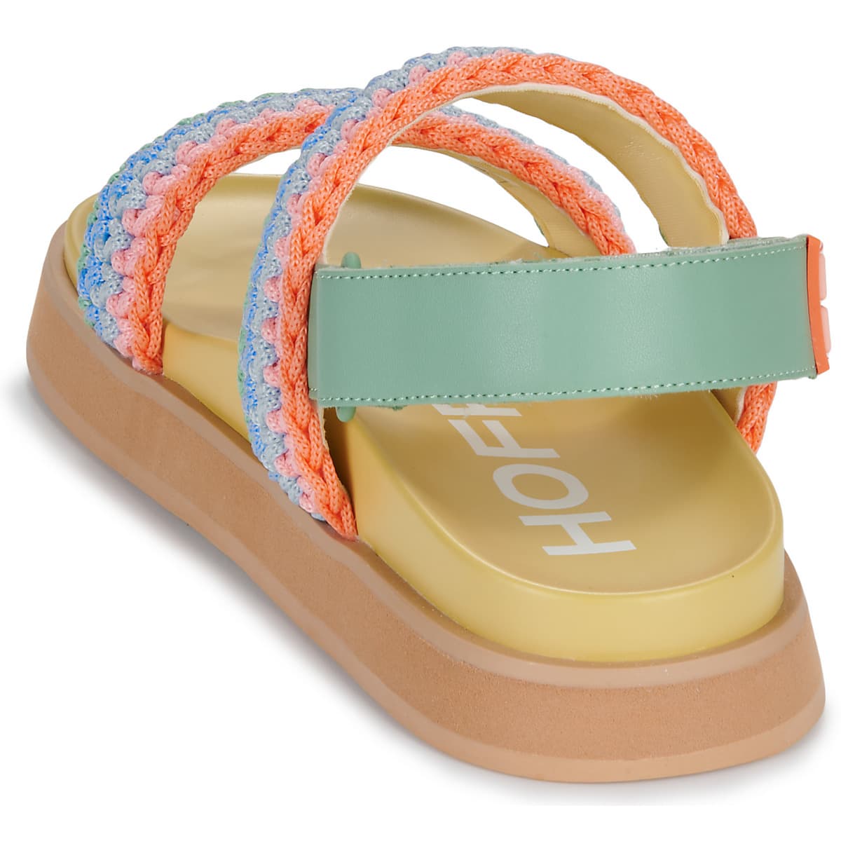 Women's Platforms HOFF Multicolor