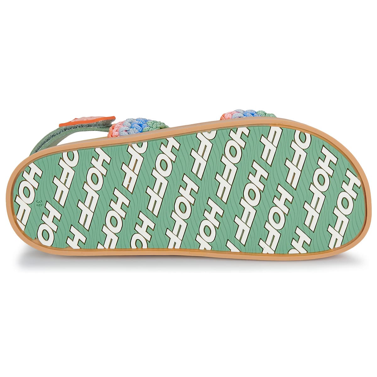 Women's Platforms HOFF Multicolor