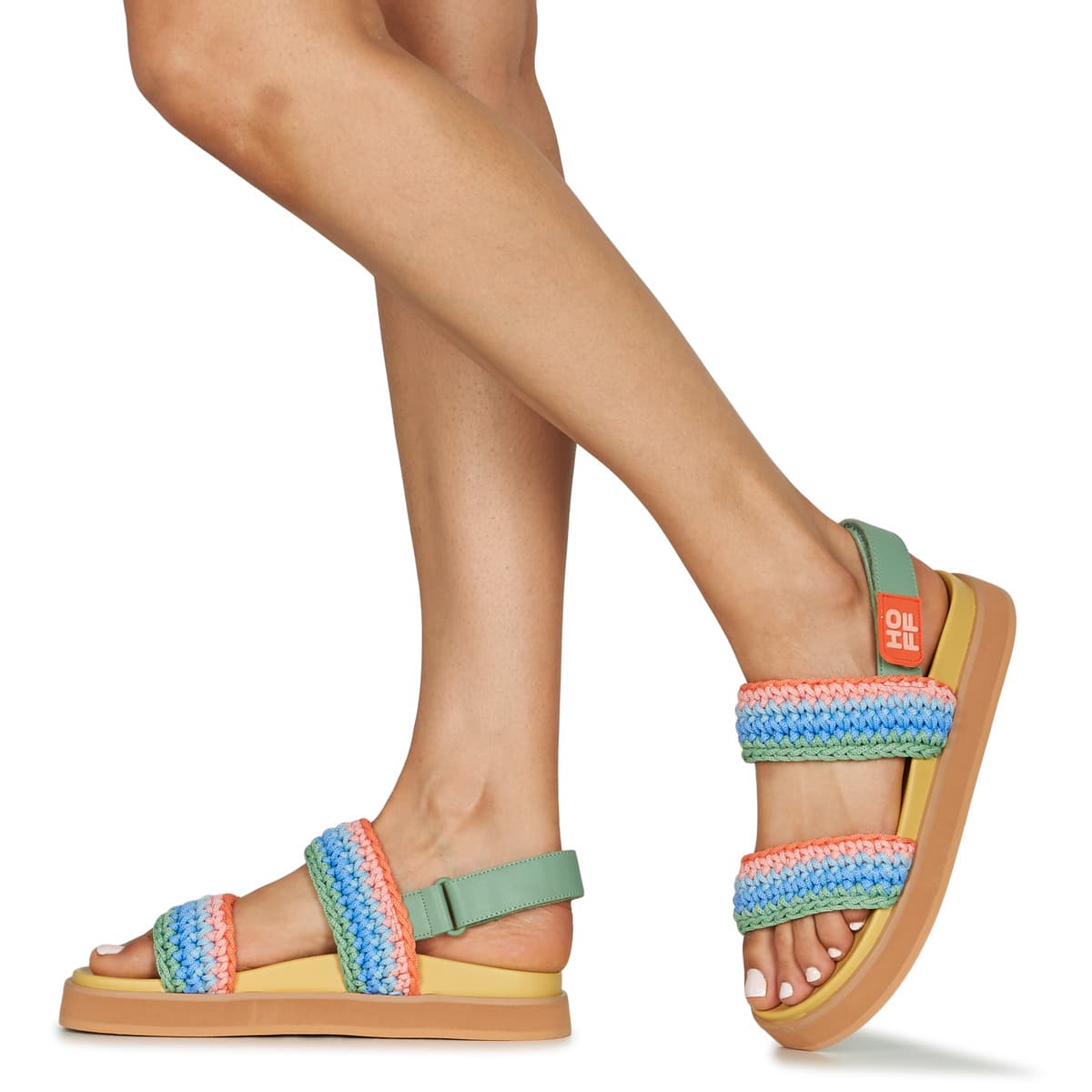 Women's Platforms HOFF Multicolor