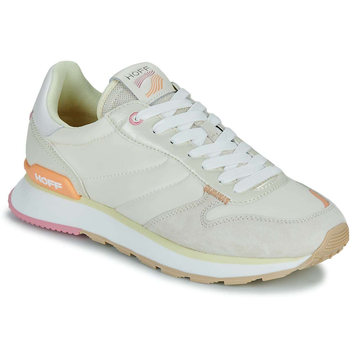 Women's Sneakers HOFF Beige