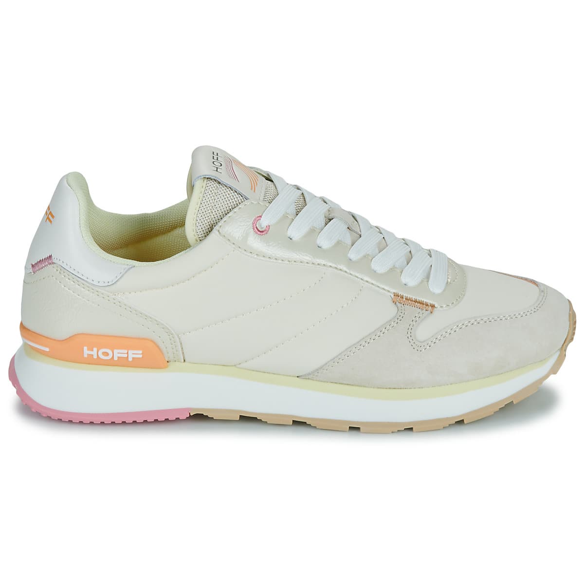 Women's Sneakers HOFF Beige