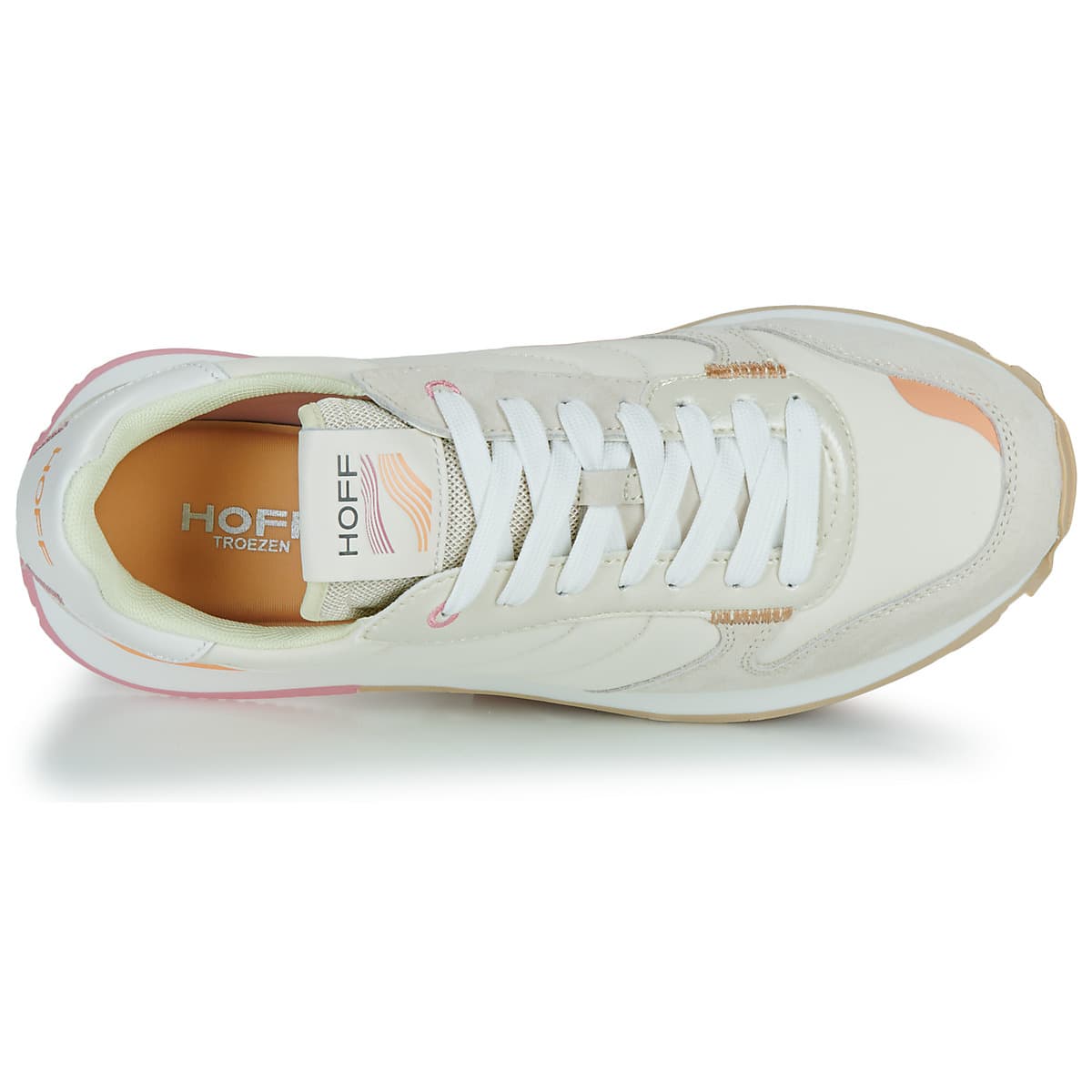 Women's Sneakers HOFF Beige