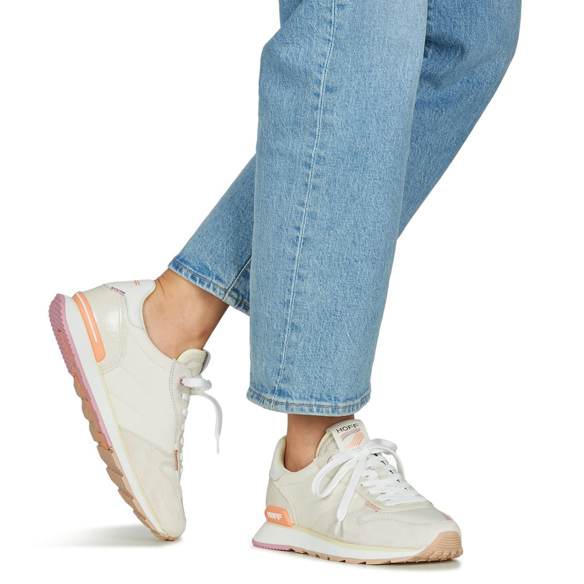 Women's Sneakers HOFF Beige