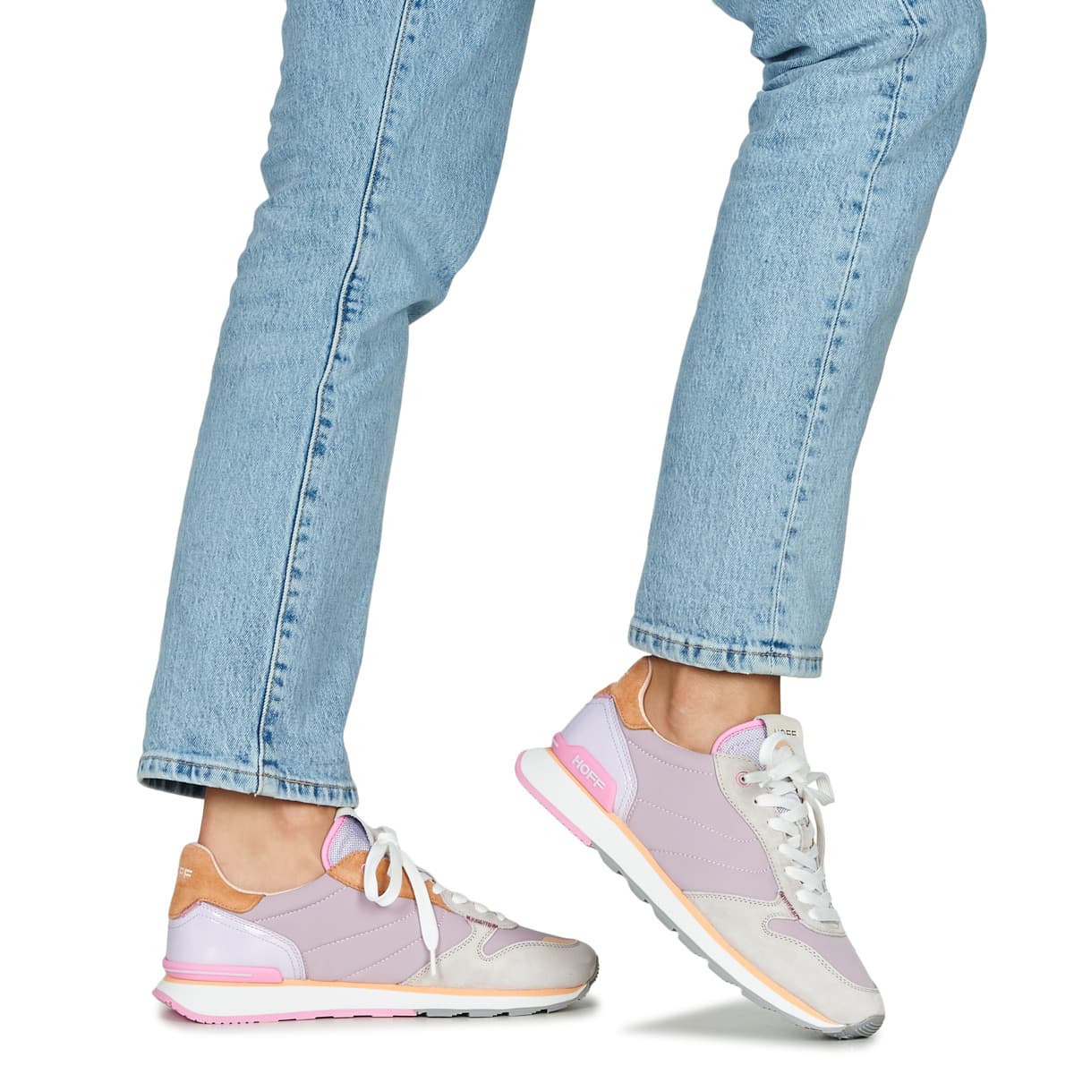 Women's Sneakers HOFF Purple