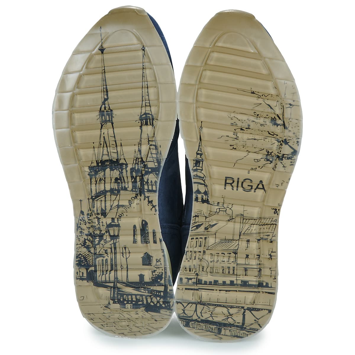 Men's Sneakers HOFF Blue