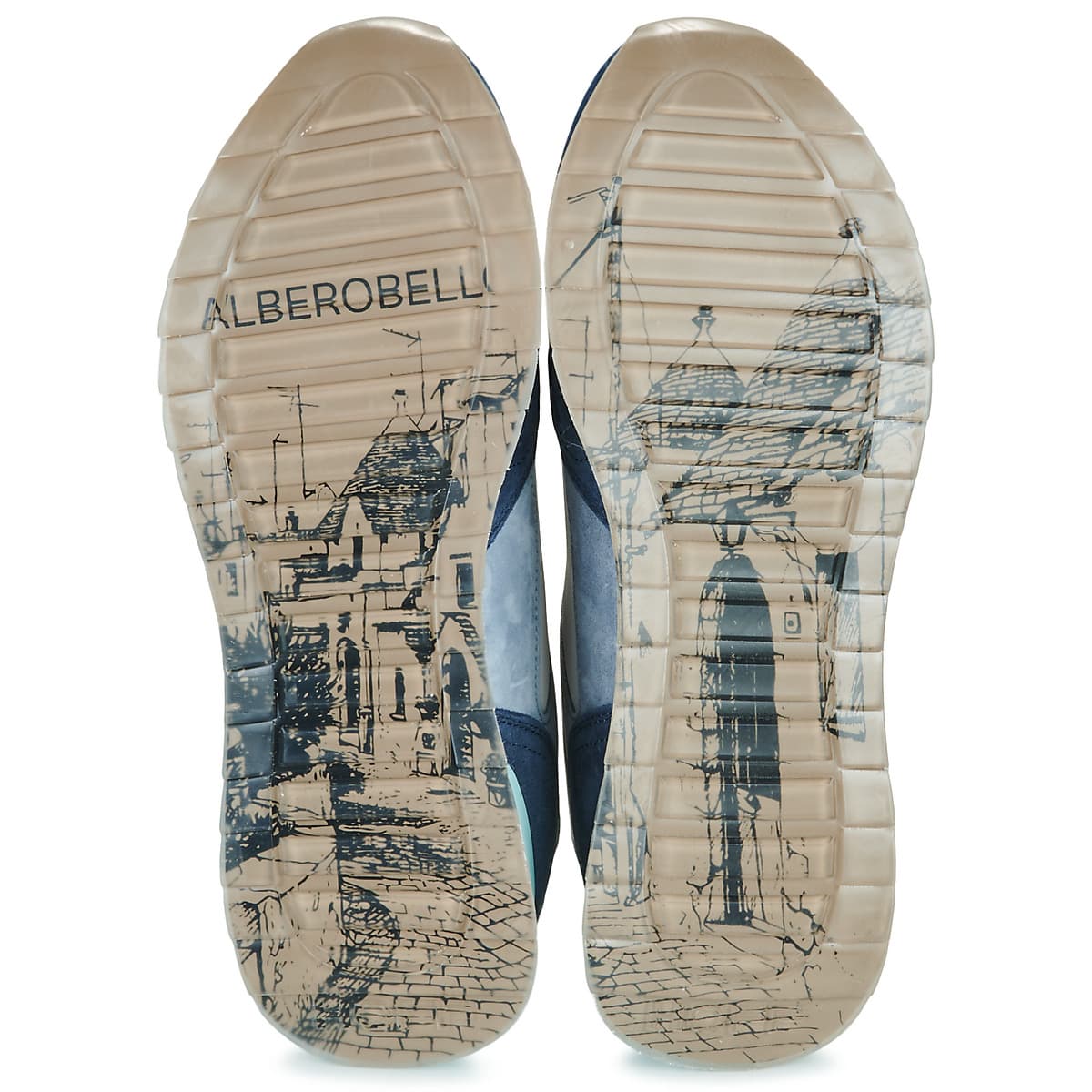 Men's Sneakers HOFF Blue