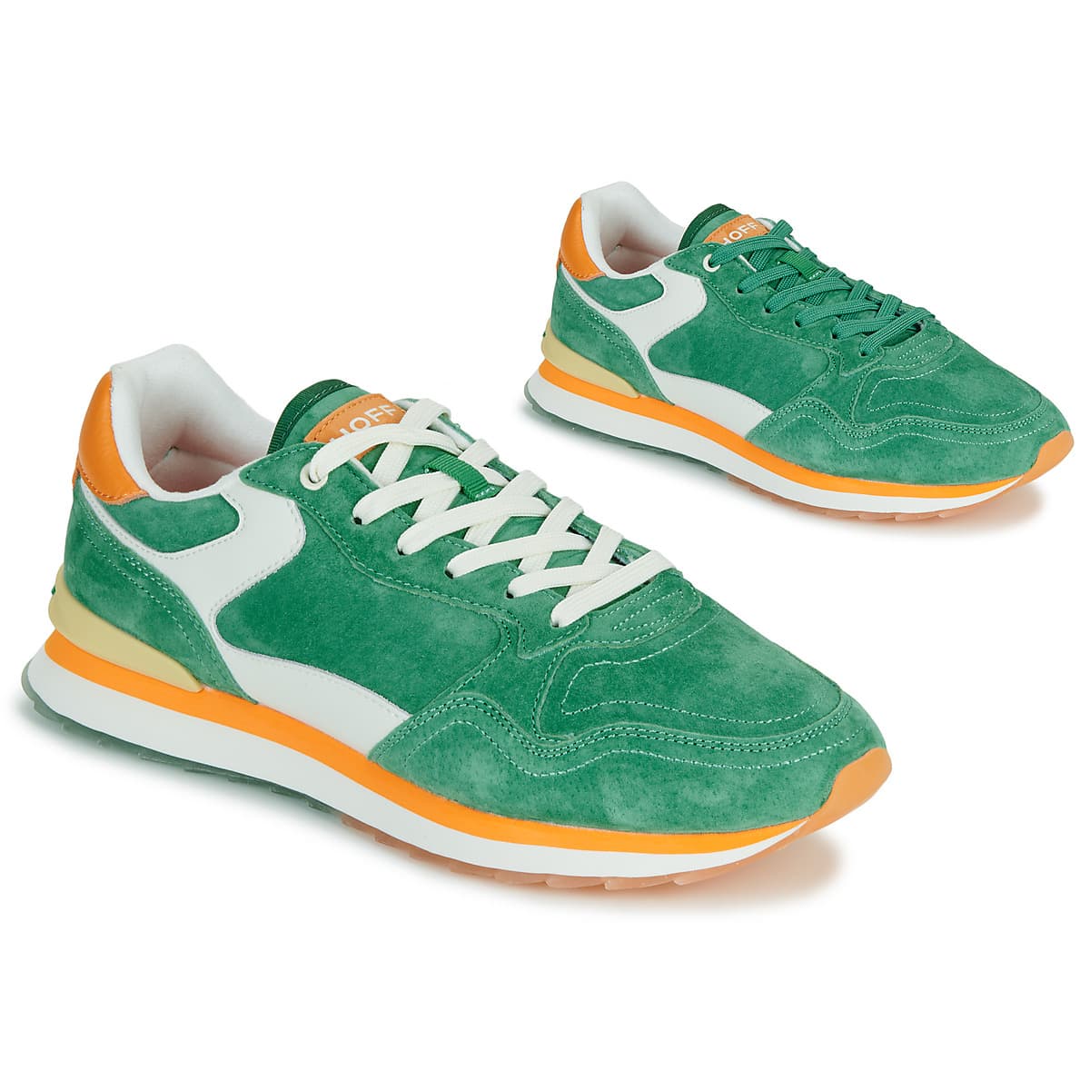 Men's Sneakers HOFF Green