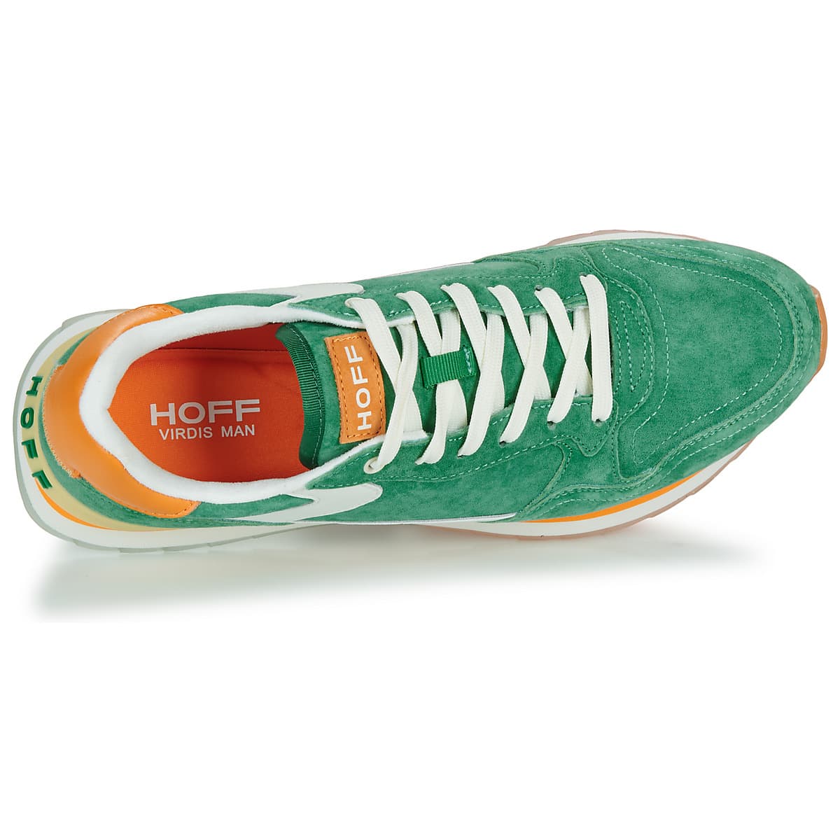 Men's Sneakers HOFF Green
