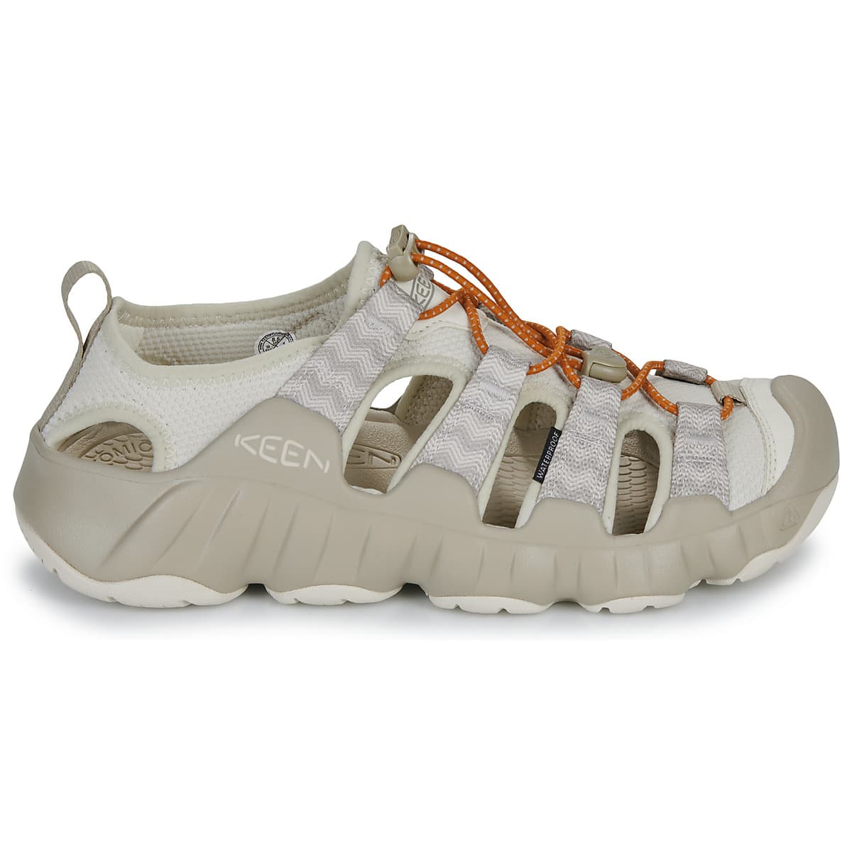 Women's Sports Sandals Keen Beige