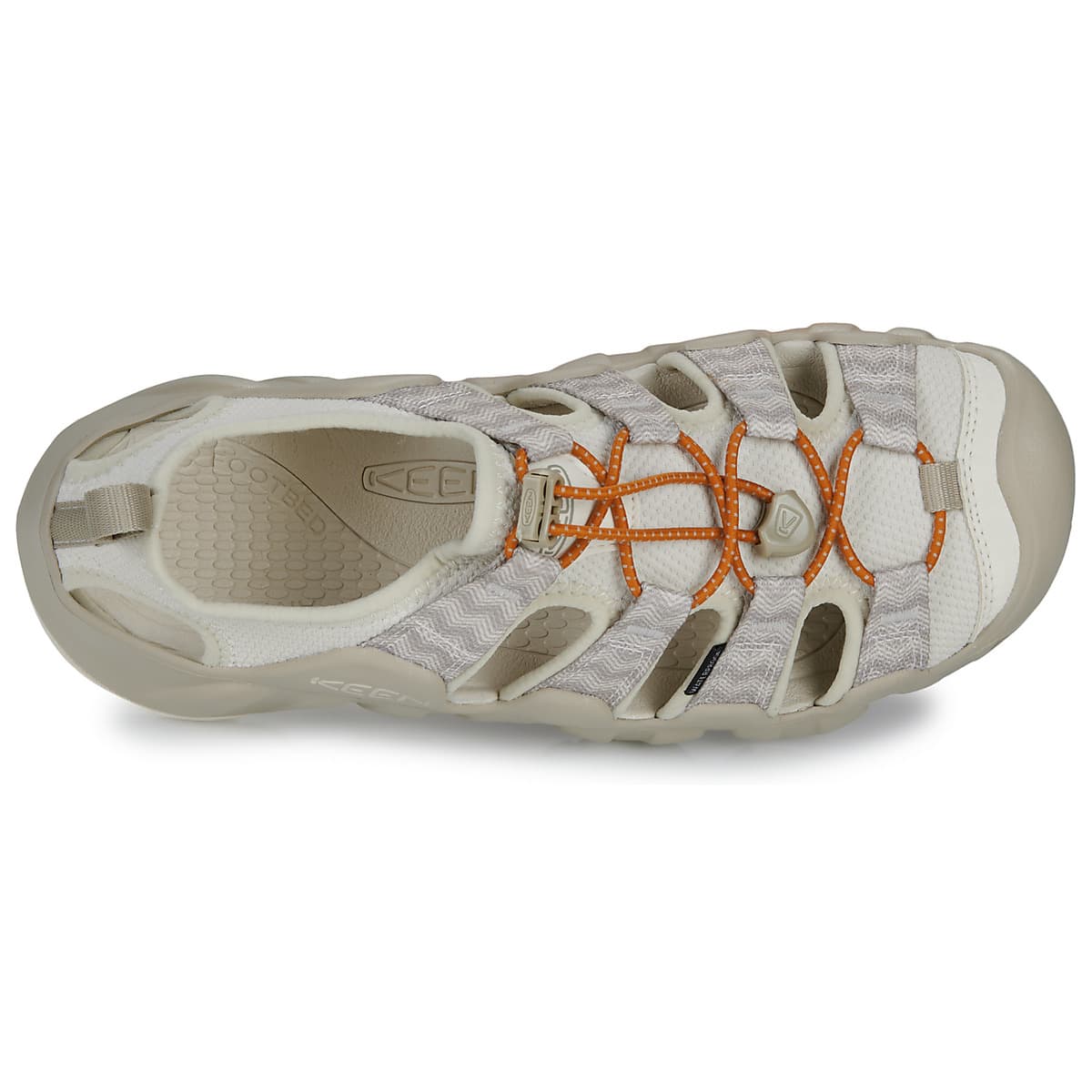 Women's Sports Sandals Keen Beige