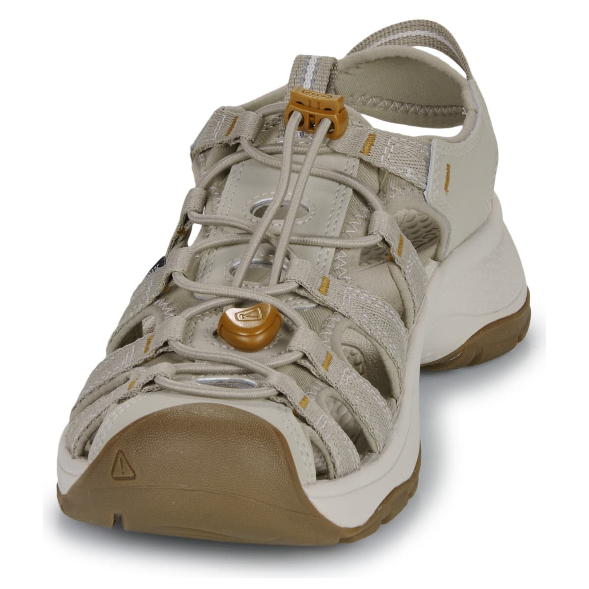 Women's Sports Sandals Keen Beige
