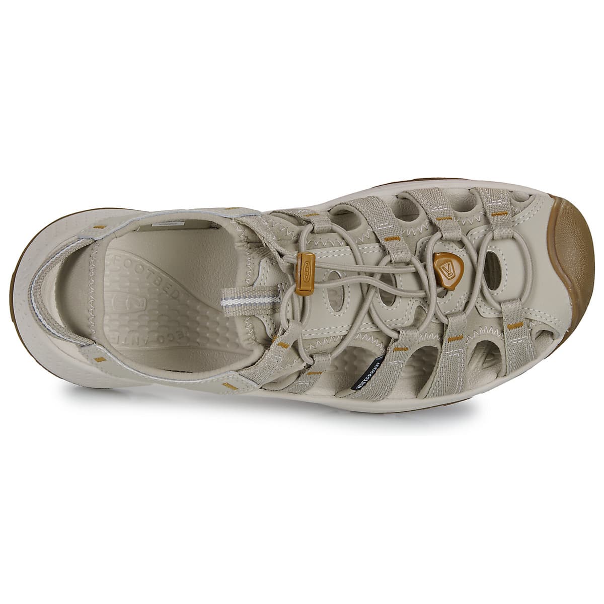 Women's Sports Sandals Keen Beige
