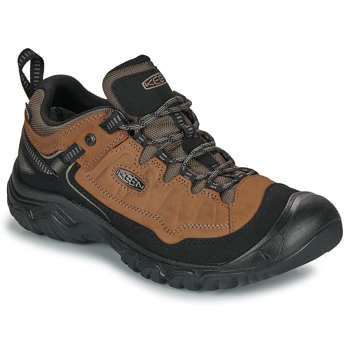 Men's Outdoor Shoes Keen Brown