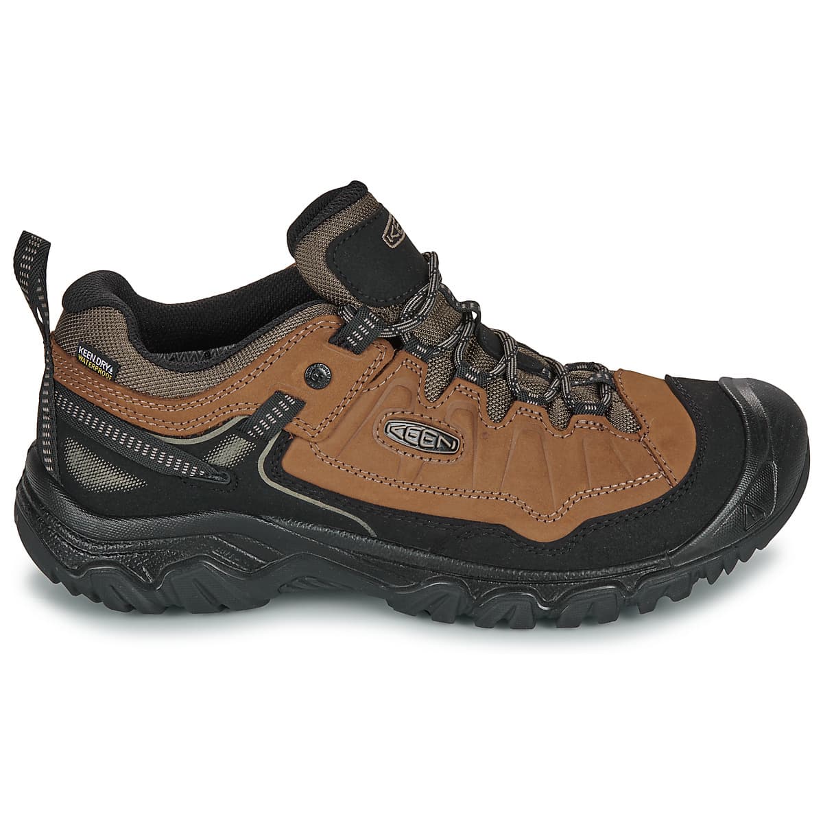Men's Outdoor Shoes Keen Brown