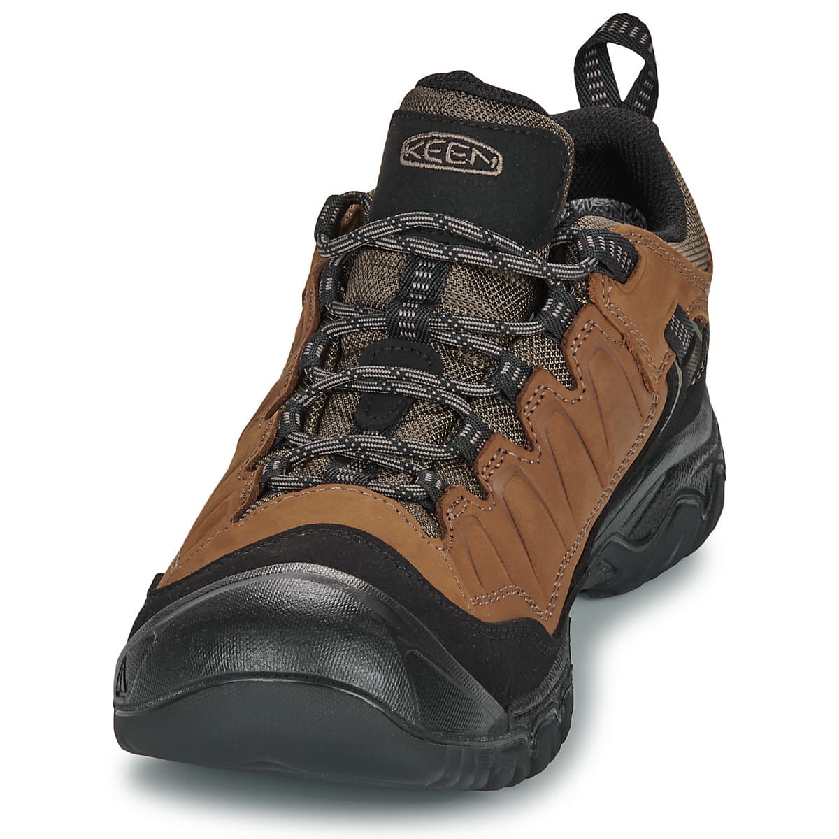 Men's Outdoor Shoes Keen Brown