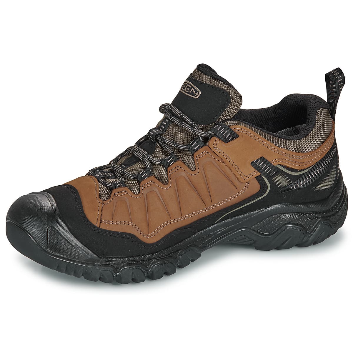 Men's Outdoor Shoes Keen Brown
