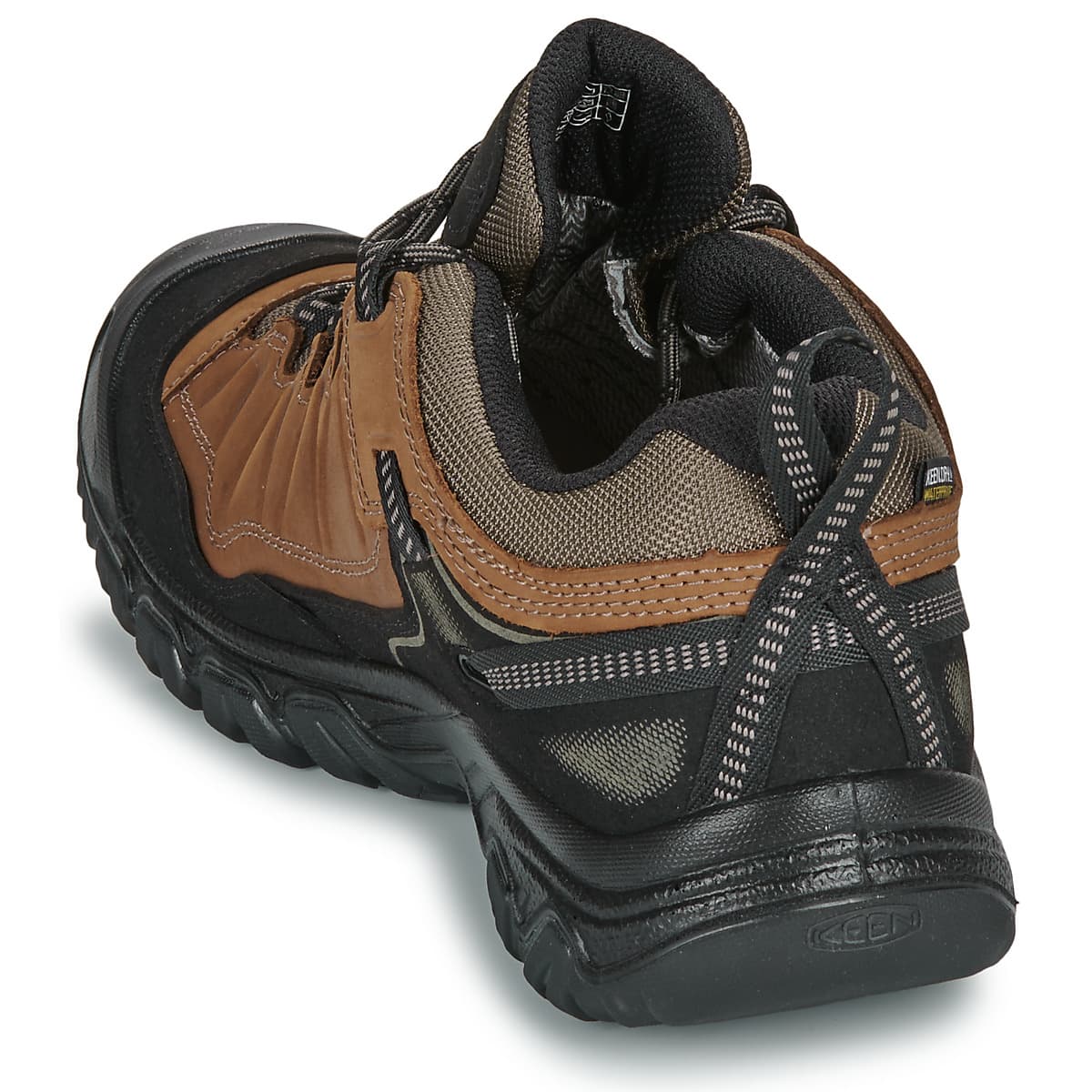 Men's Outdoor Shoes Keen Brown