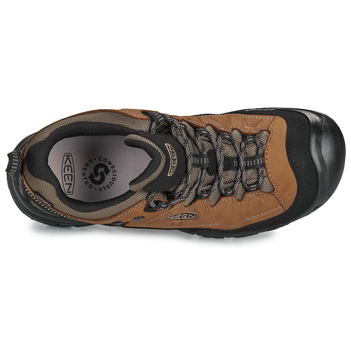 Men's Outdoor Shoes Keen Brown