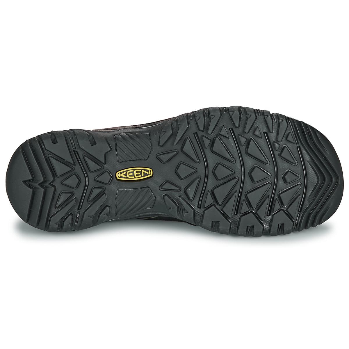 Men's Outdoor Shoes Keen Brown