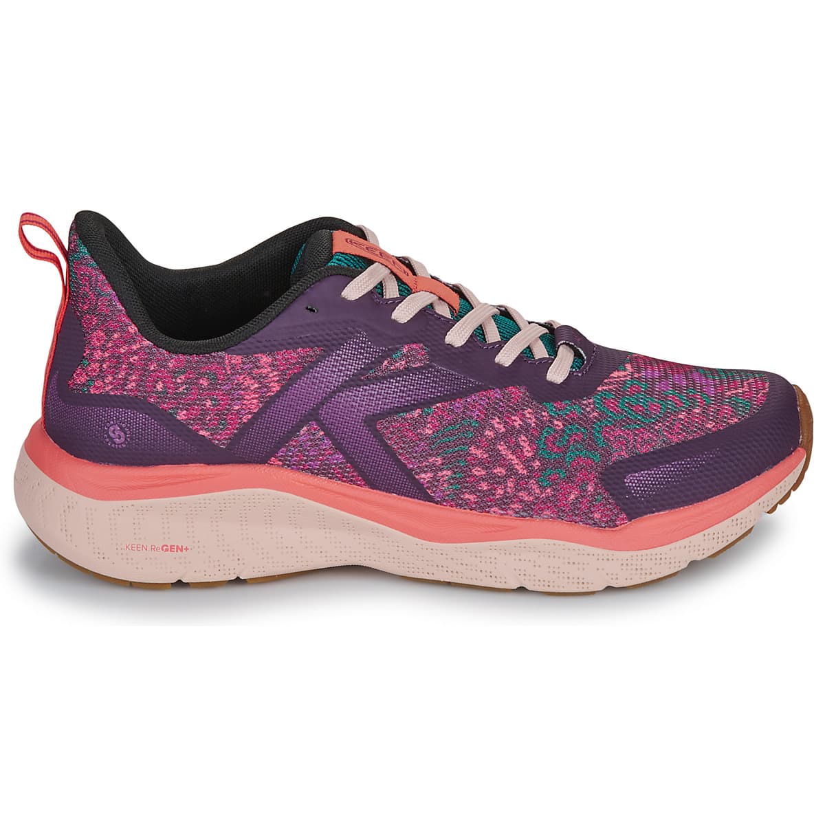 Women's Outdoor Shoes Keen Red