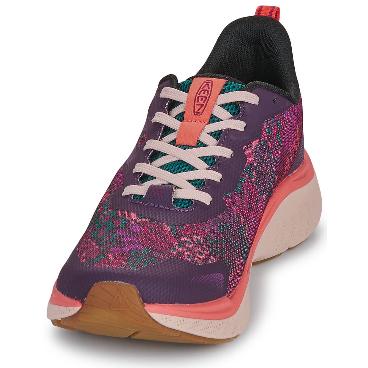 Women's Outdoor Shoes Keen Red