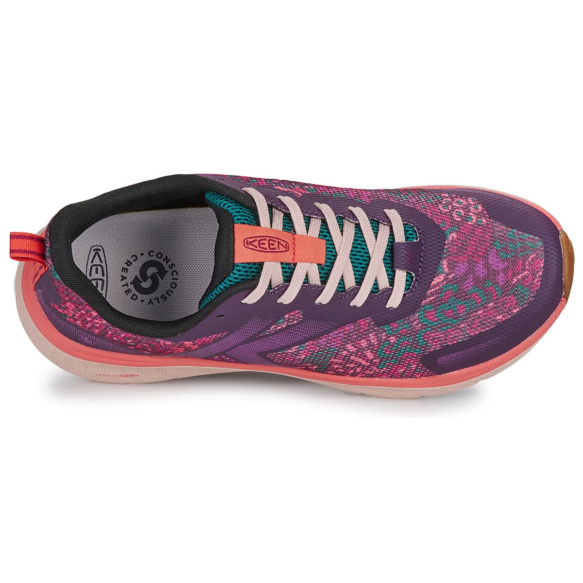 Women's Outdoor Shoes Keen Red