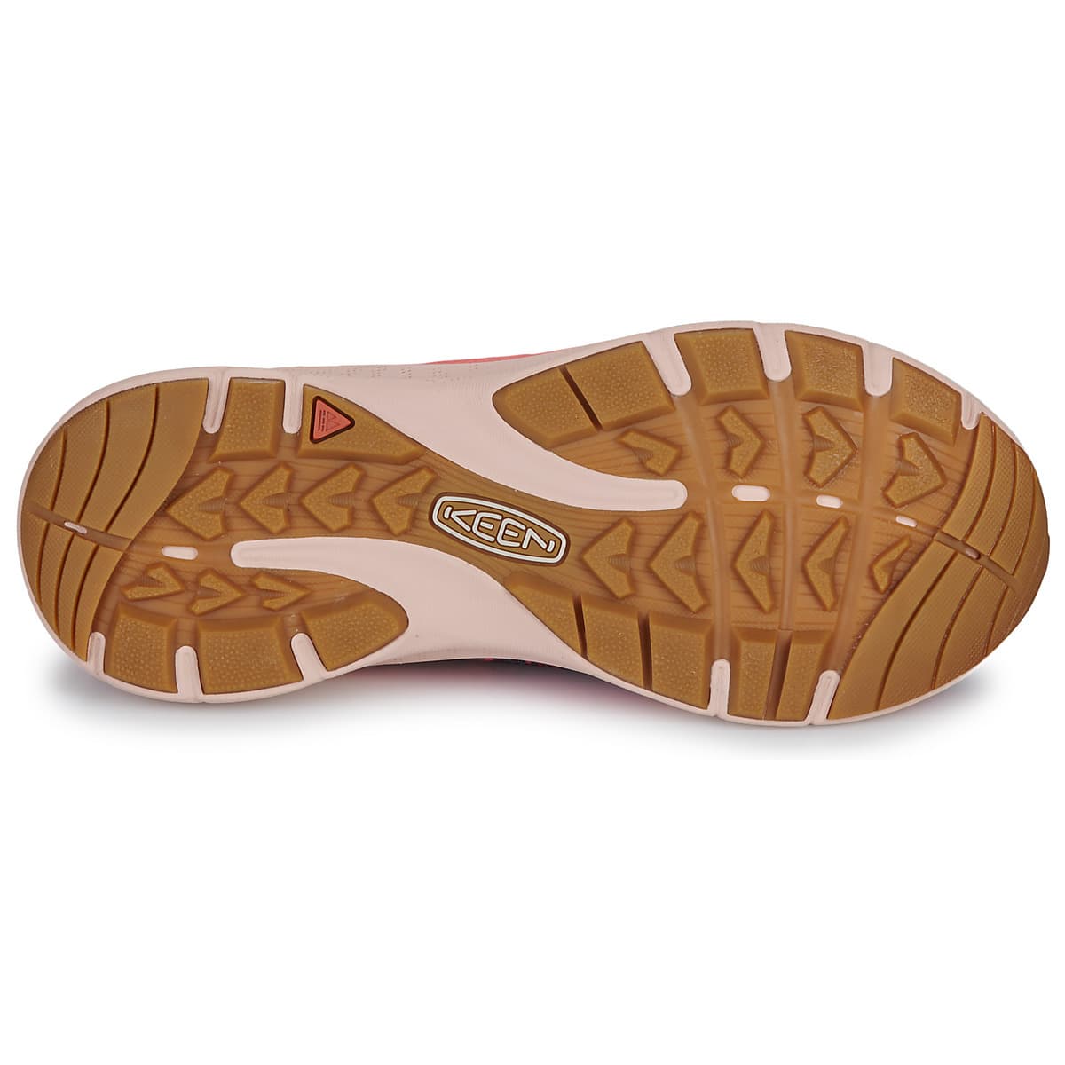 Women's Outdoor Shoes Keen Red