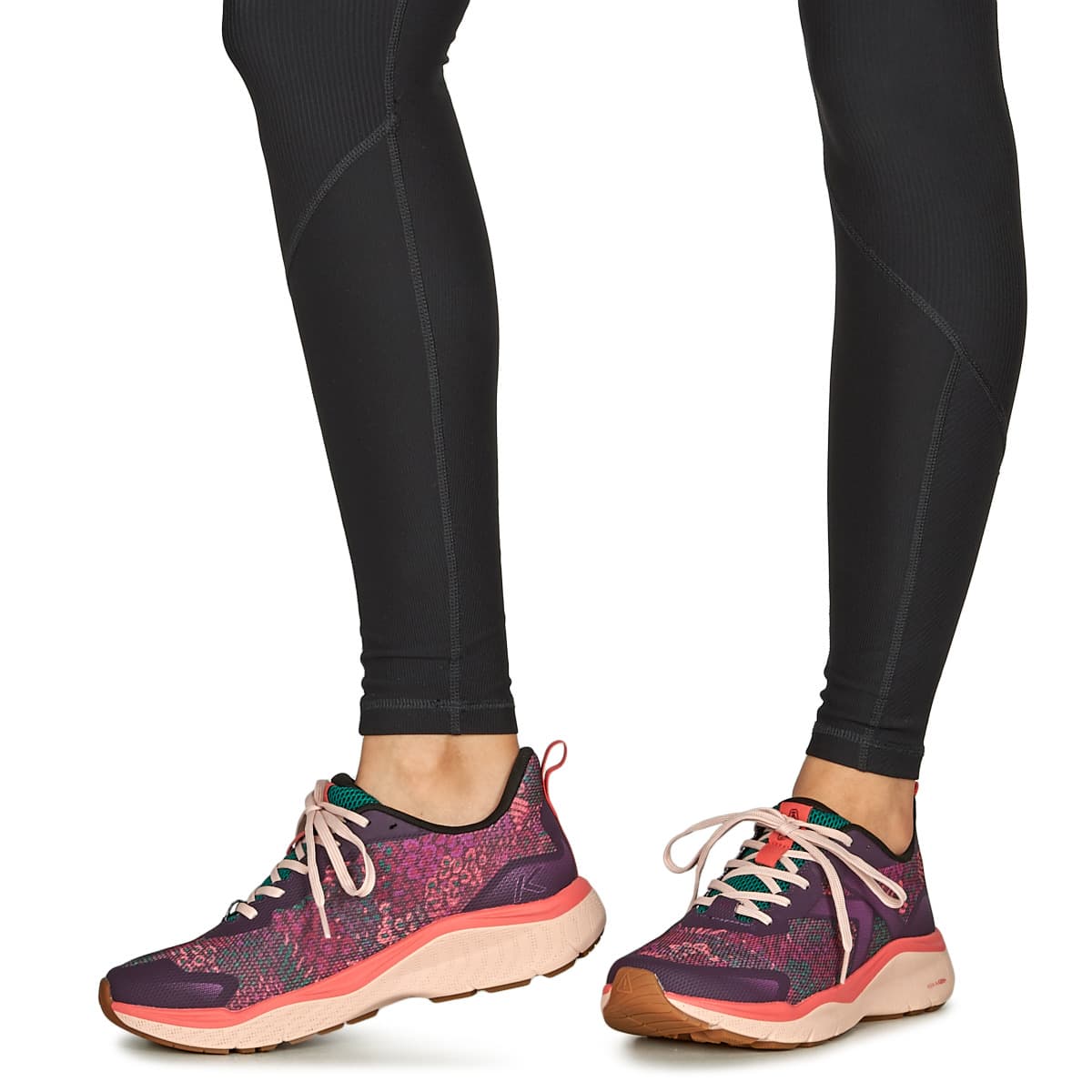 Women's Outdoor Shoes Keen Red