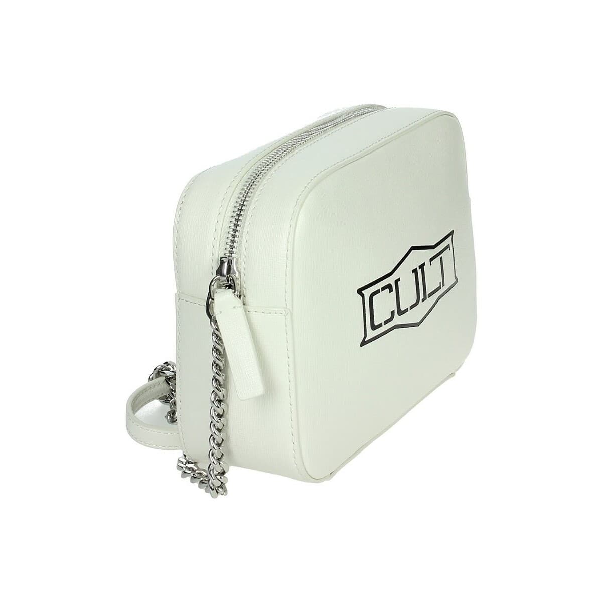 Women's Handbags Cult White