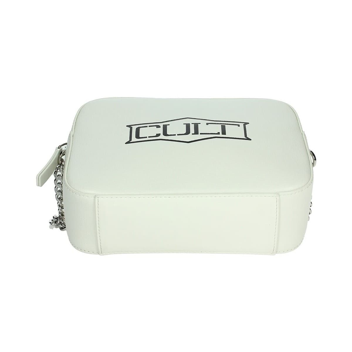 Women's Handbags Cult White