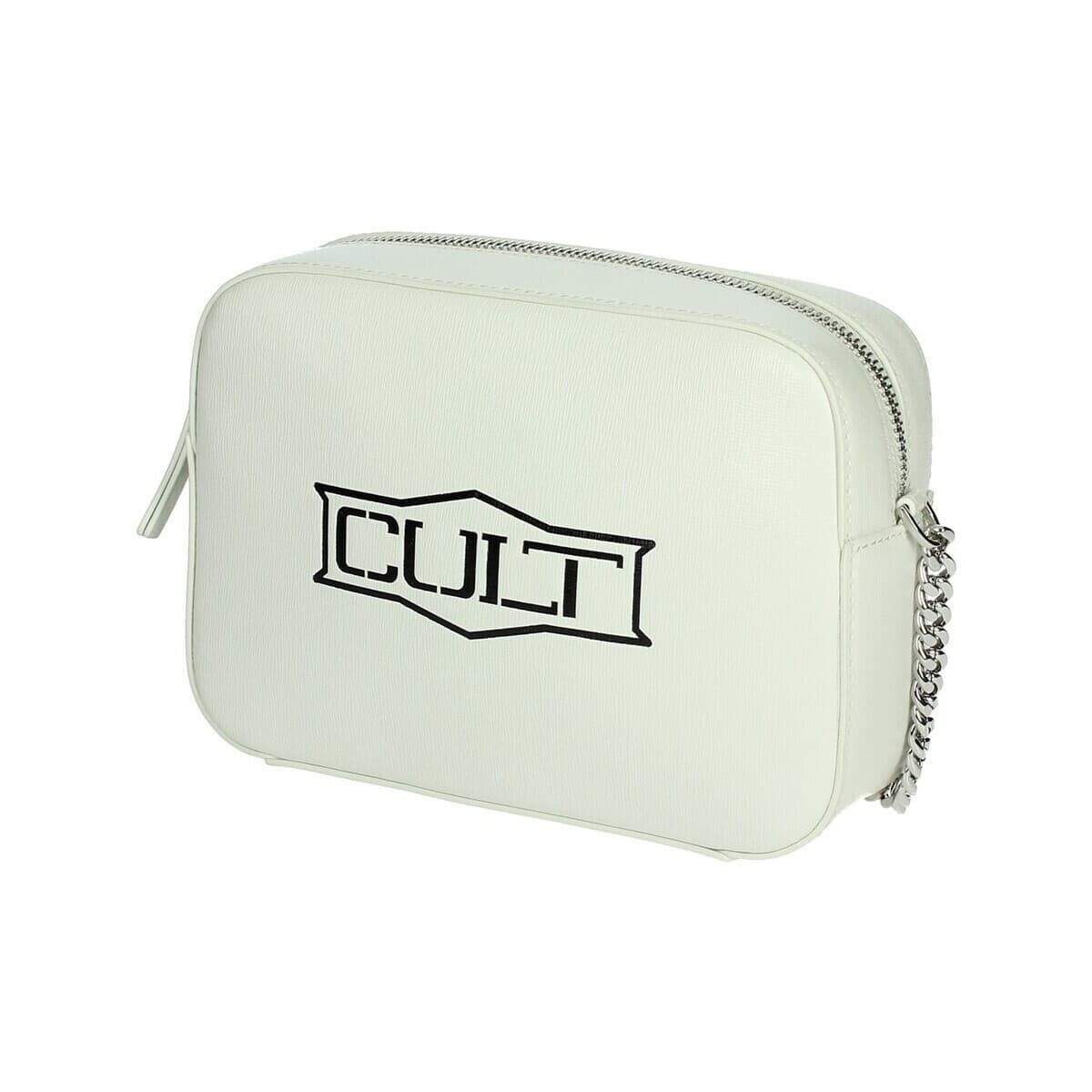Women's Handbags Cult White