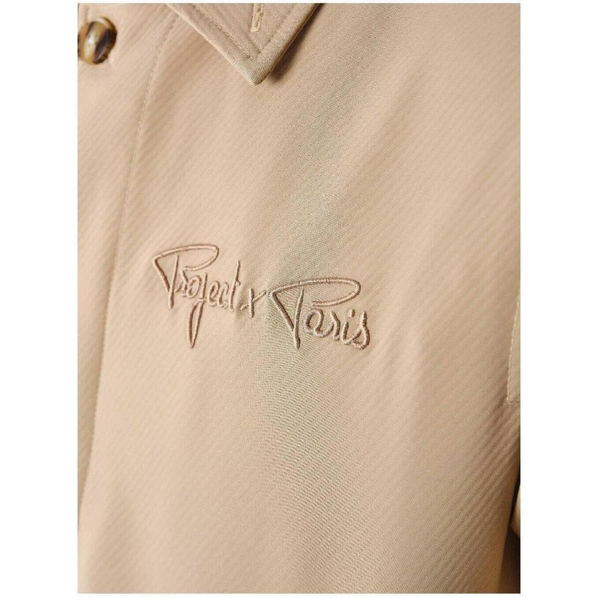 Women's Coats Project X Paris Beige