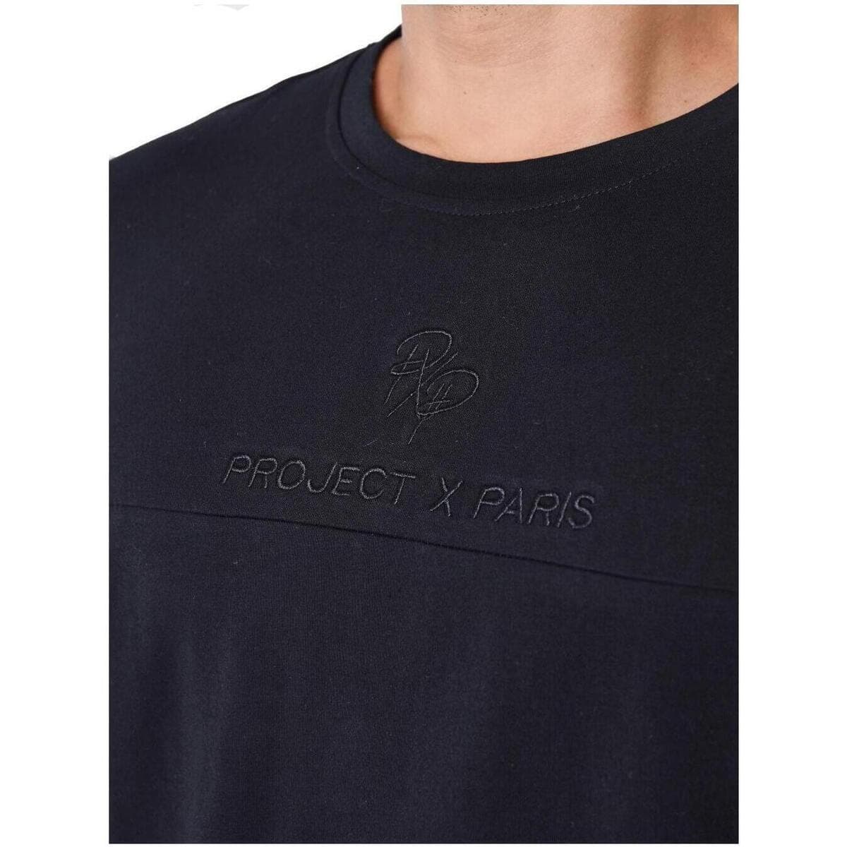 Women's T-Shirts Project X Paris Black