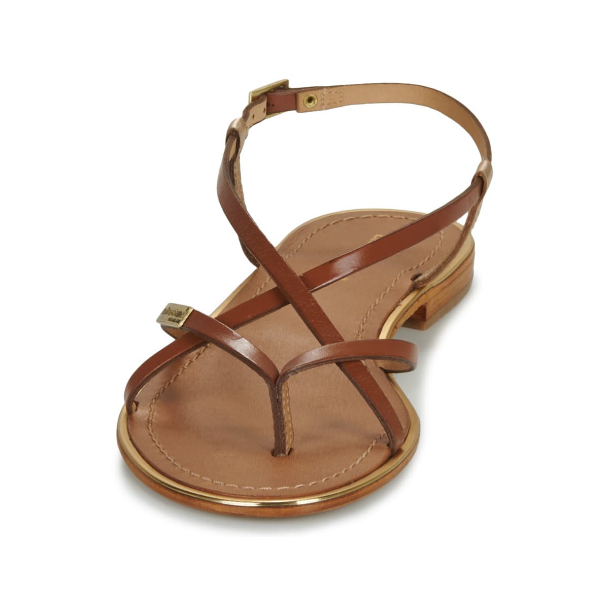 Women's Sandals Les Tropeziennes par M.Belarbi Brown