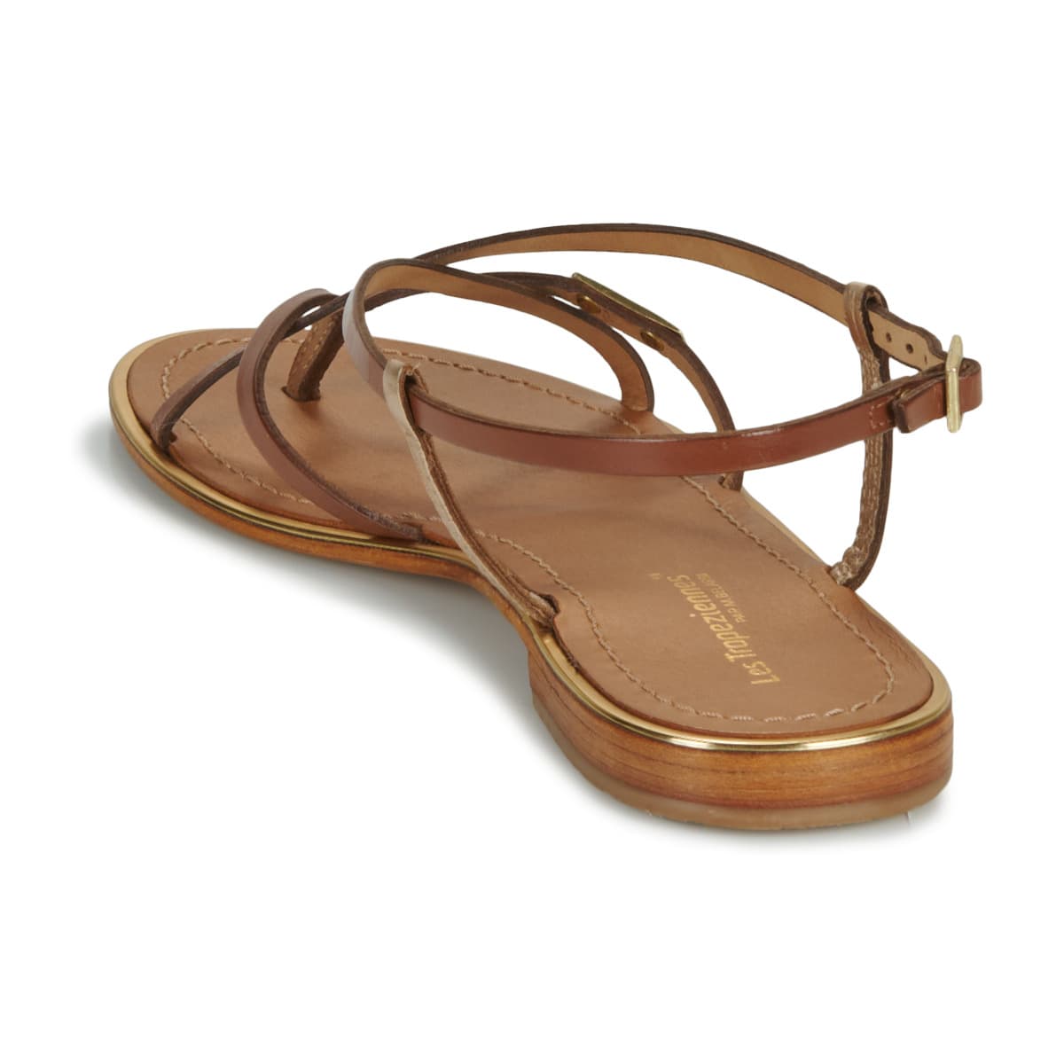Women's Sandals Les Tropeziennes par M.Belarbi Brown
