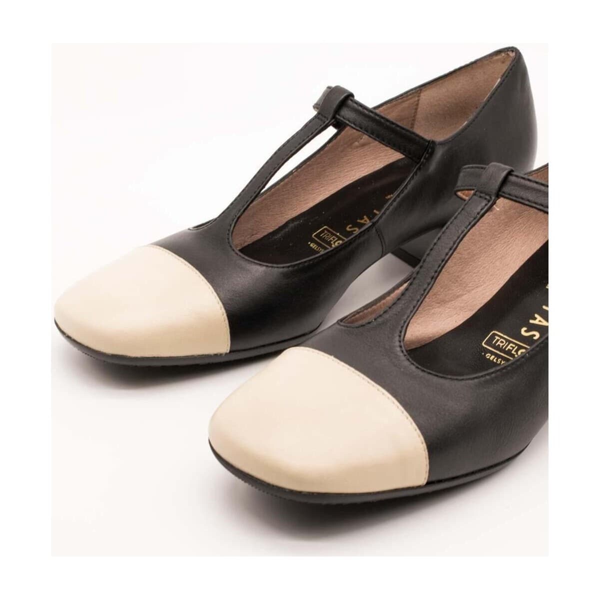 Women's Dress Shoes Hispanitas Black