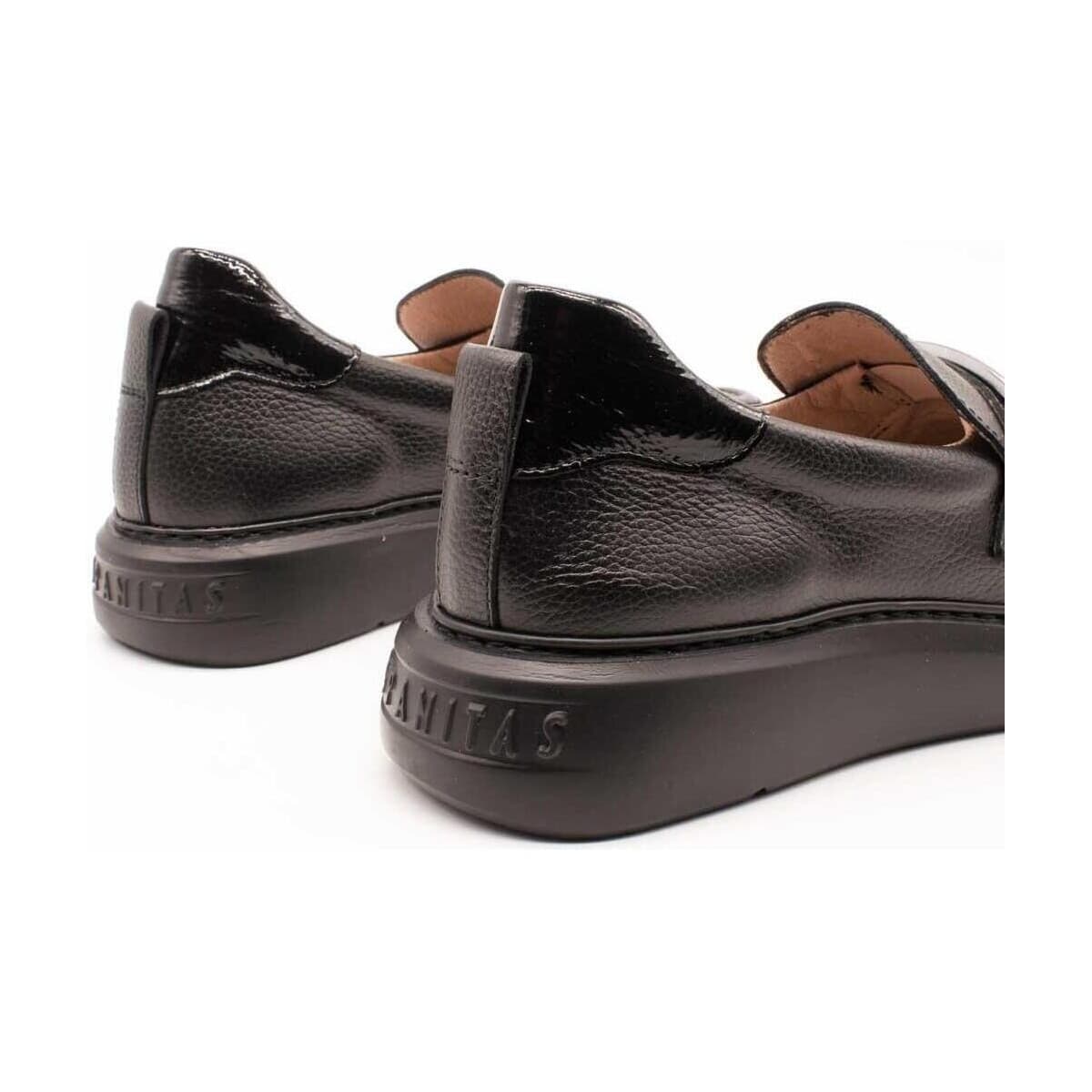 Women's Dress Shoes Hispanitas Black