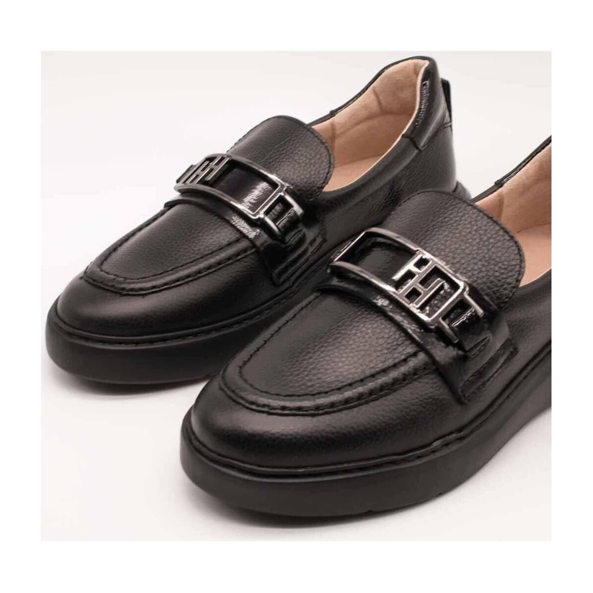 Women's Dress Shoes Hispanitas Black