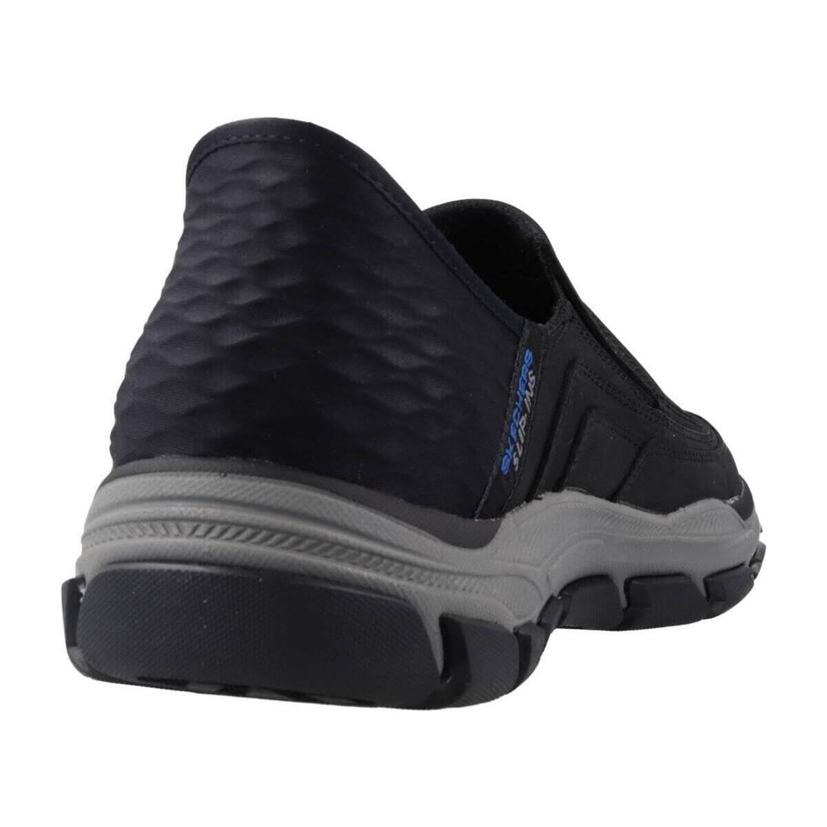 Men's Loafers Skechers Black