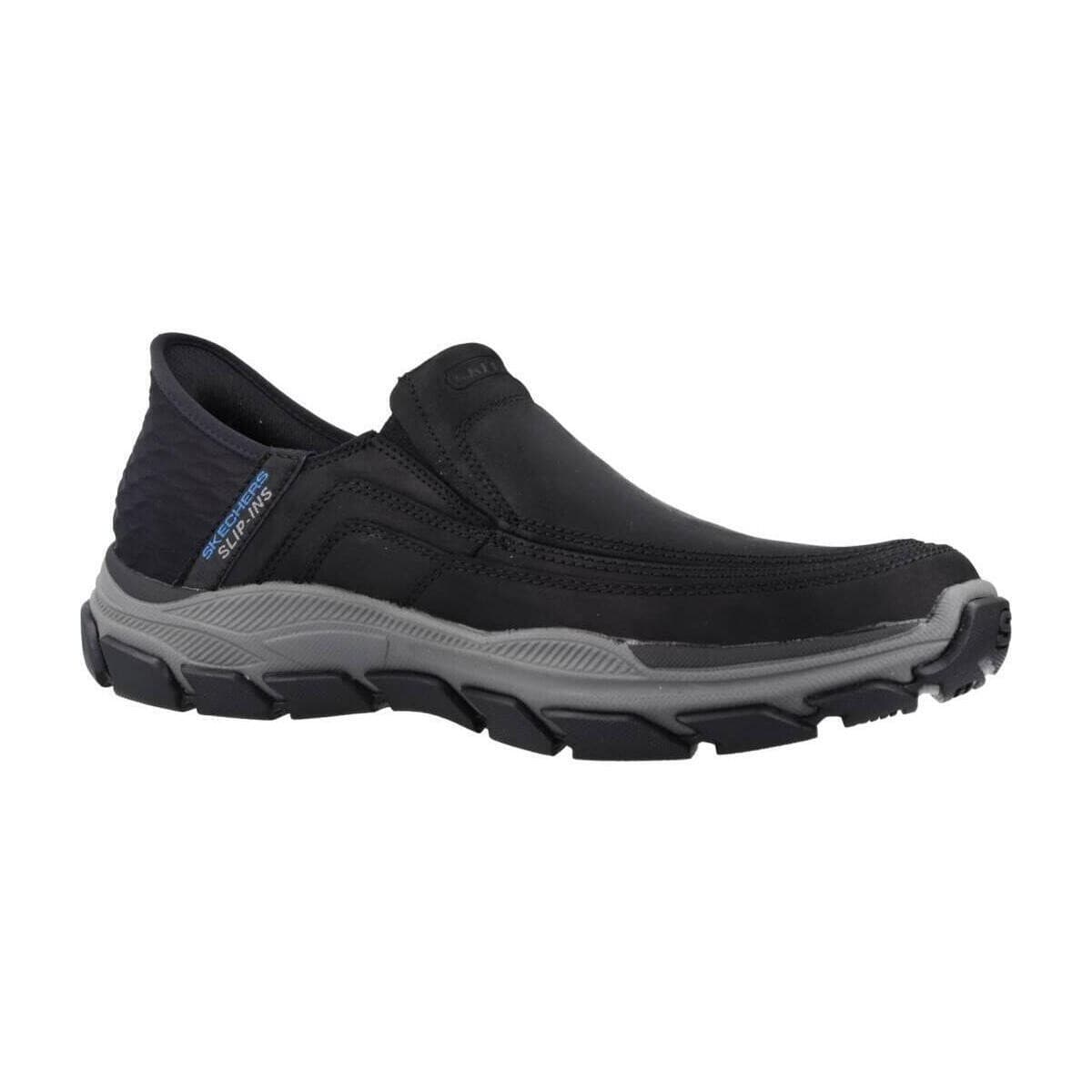 Men's Loafers Skechers Black