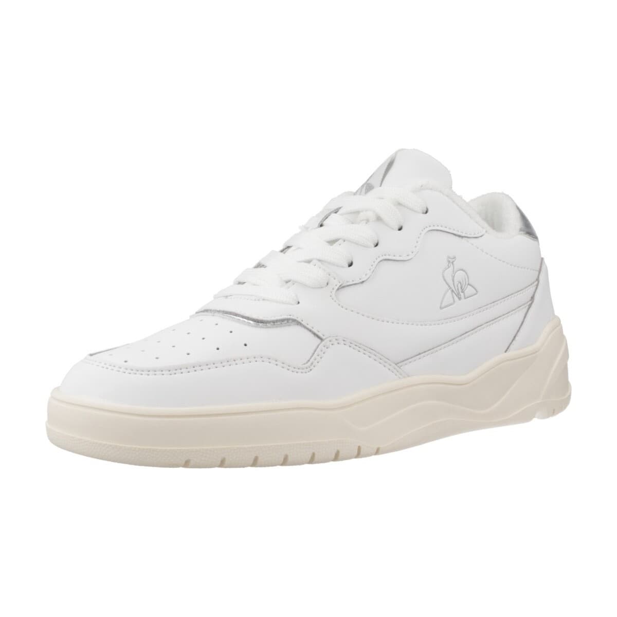 Women's Sports Shoes Le Coq Sportif White