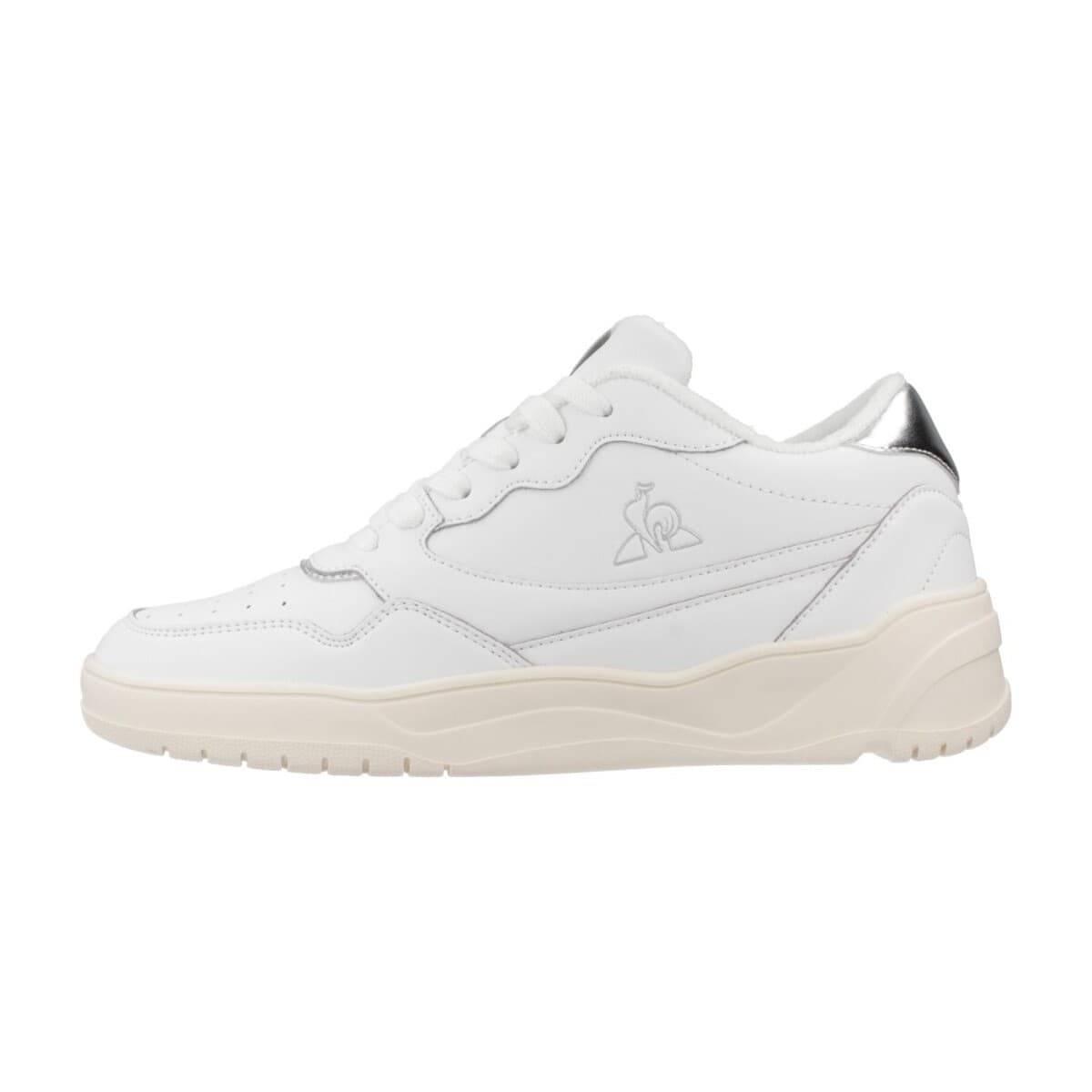 Women's Sports Shoes Le Coq Sportif White