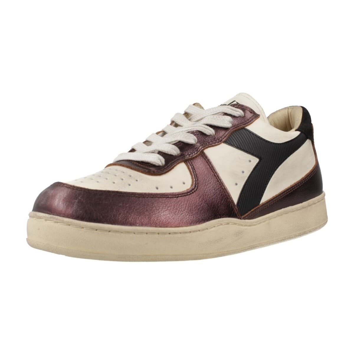 Women's Sports Shoes Diadora Brown