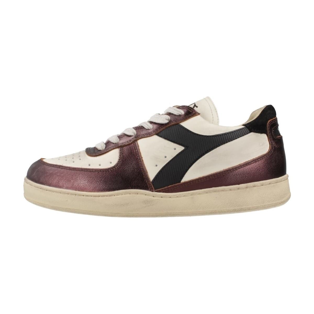 Women's Sports Shoes Diadora Brown